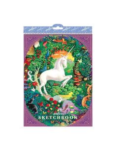 Unicorn Sketchbook