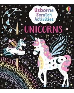 Unicorns Scratch Activities