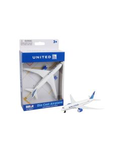 United Airlines Plane