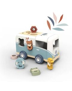 Van Shape Sorter