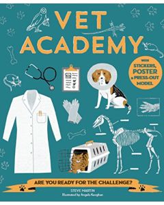 Vet Academy Book
