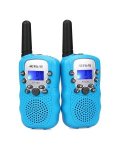 Walkie Talkie Flashlight-Sky Blue