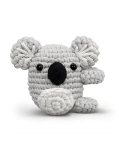 Wally the Koala Woobles Crochet Kit
