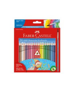 Watercolor Eco Pencils 24ct