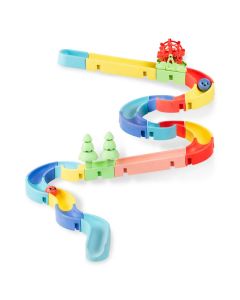 Waterslide Marble Run