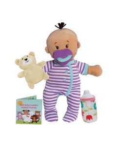 Wee Baby Stella Beige Sleepy Time Scents Set