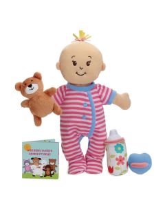 Wee Baby Stella Peach Sleepy Time Scents Set