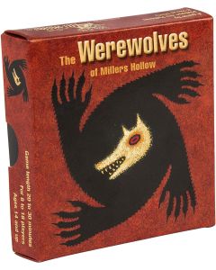 Werewolves of Millers Hollow Game
