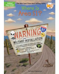 Where is Area 51?