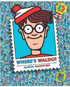 Where's Waldo? Deluxe Edition