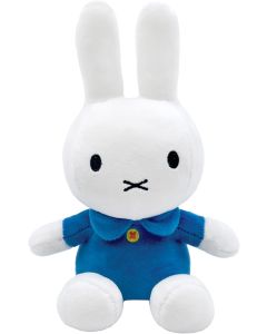 White Miffy w/ Blue Dress