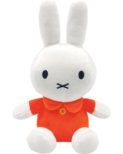 White Miffy w/ Red Dress
