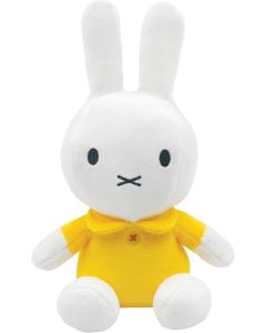 White Miffy w/ Yellow Dress