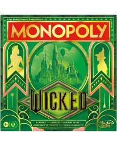 Wicked Monopoly