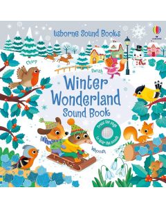 Winter Wonderland Sound Book