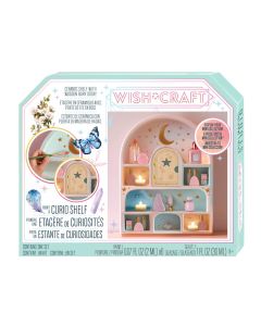 Wish*Craft Paint A Curio Shelf