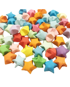 Wishing Stars Activity: 8/4 at College Ave, Berkeley at 3PM