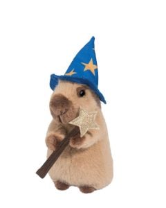 Wizard Capybara
