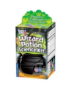 Tasty Labs: Wizard Potion Science Kit