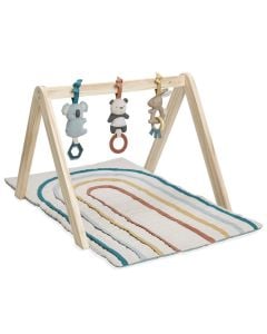 Wooden Activity Gym