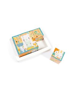 Wooden Block Puzzle