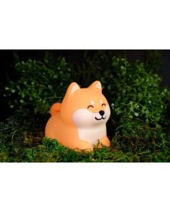 World of Mushi Ambient Squishy Dog Light