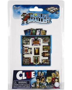 World’s Smallest Clue Game