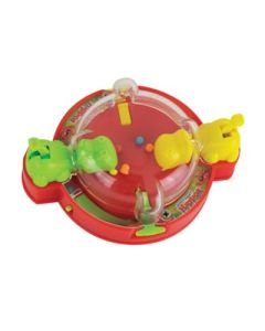 World’s Smallest Hungry Hungry Hippo Game