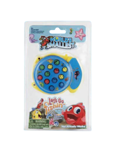 World’s Smallest Let’s Go Fishin’ Game