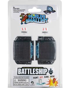 World's Smallest Battleship Game