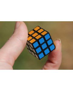 World's Smallest Rubik's Cube