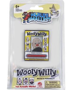 World's Smallest Wooly Willy