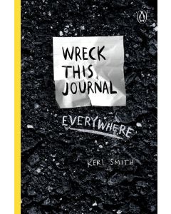 Wreck This Journal Everywhere