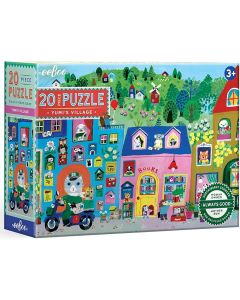 Yumi's Village 20pc Puzzle