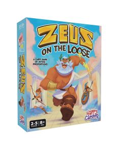 Zeus on the Loose Card Game