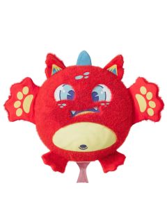 Zipper Cherry Scented Fart Monster