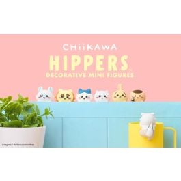 CHiiKAWA HIPPERS Blind Box - Toys & Gifts
