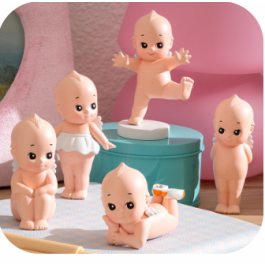 Kewpie Blind Box - Toys & Gifts
