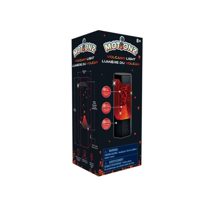 Motionz Volcano Light - Toys & Gifts