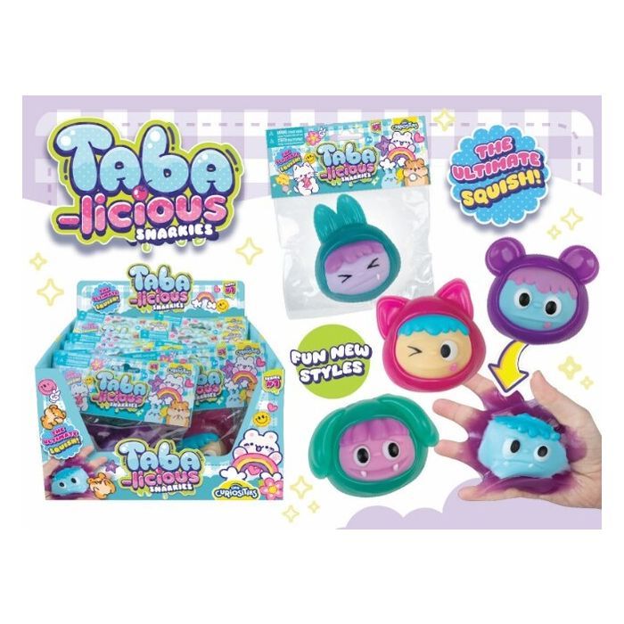 Taba-licious Snarkies - Toys & Gifts